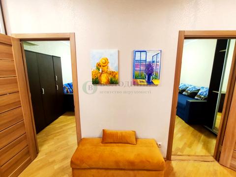 квартира по адресу Валерия Лобановского ул., 21