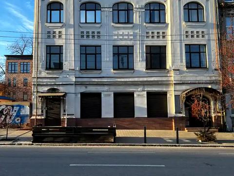 коммерческая по адресу Сечевых Стрельцов ул. (Артема), 4-А