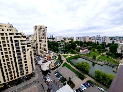 квартира по адресу Степана Рудницкого ул. (Вильямса академика), 19/14