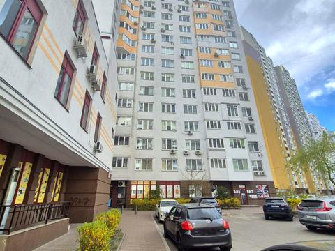 квартира по адресу Николая Закревского ул., 95-В
