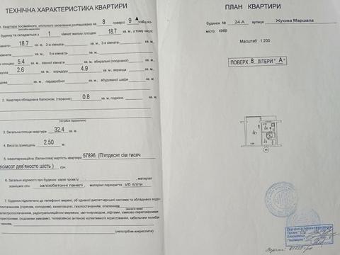 квартира по адресу Кубанской Украины ул. (Маршала Жукова), 24-А