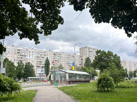 квартира за адресою Людвіга Свободи просп., 34
