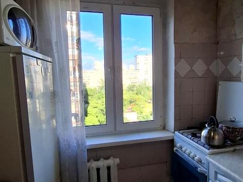 квартира по адресу Александра Архипенко ул. (Мате Залки), 4-А