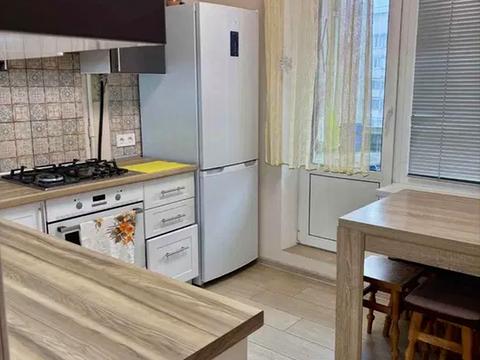 квартира по адресу Соломенская ул., 41 к1