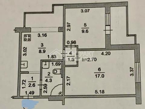 квартира за адресою Ахсарова вул., 9