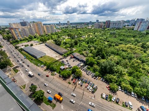 квартира по адресу Михаила Максимовича ул. (Трутенко Онуфрия), 32-А