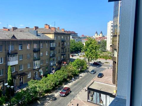 квартира за адресою Івана Франка вул., 25А