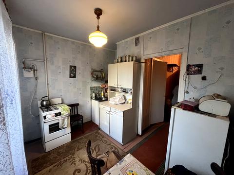 квартира по адресу Горняцкий микрорайон  (5-й микрорайон), 42