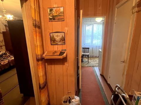 квартира по адресу Горняцкий микрорайон  (5-й микрорайон), 42