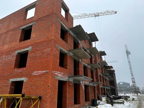 квартира за адресою Івано-Франківськ, Джохара Дудаєва вул., (Будинок 16)