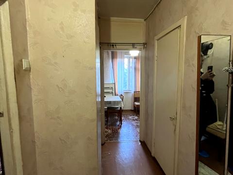 квартира по адресу Горняцкий микрорайон  (5-й микрорайон), 48