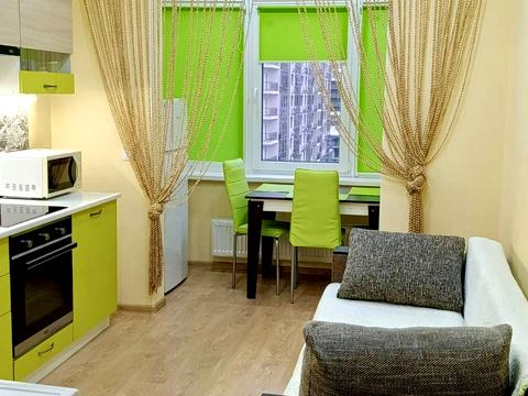 квартира по адресу Жемчужная ул., 5А