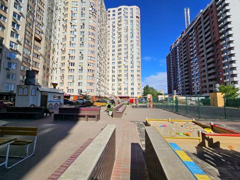 квартира по адресу Валерия Лобановского просп., 150-Д