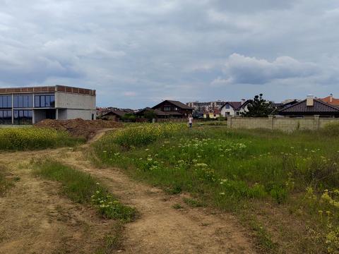 участок по адресу Гоголя 23А