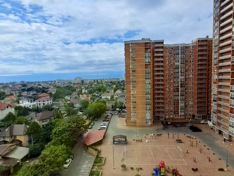 квартира за адресою Жаботинського вул. (Пролетарская улица), 56а
