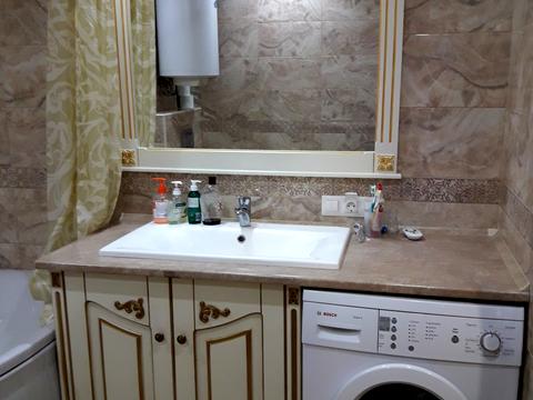 квартира по адресу Доковская ул., 10, к4