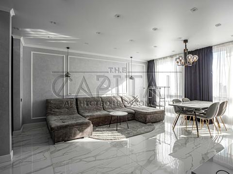 квартира по адресу Заречная ул., 6 к4