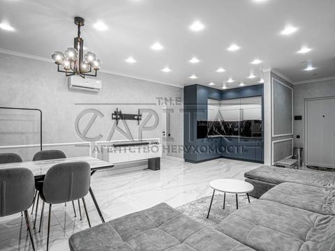квартира за адресою Зарічна вул., 6 к4