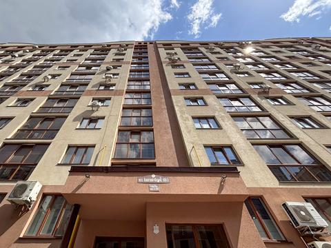 квартира за адресою Княгині Ольги вул., 100л