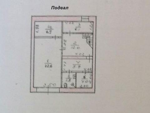 дом по адресу Педагогическая ул., 25/1