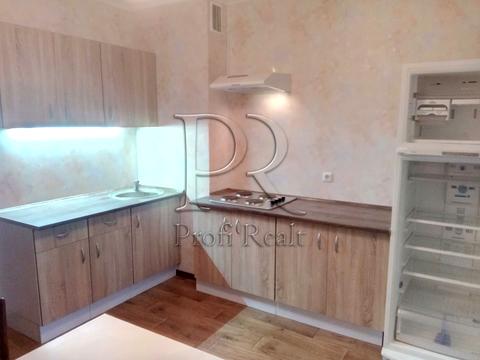 квартира за адресою Сергія Данченка вул., 1