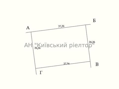 ділянка за адресою вул. Європейська