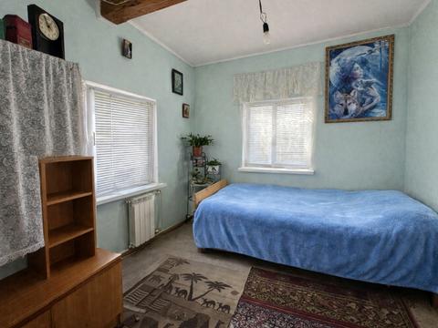 дом по адресу Кооперативная ул.
