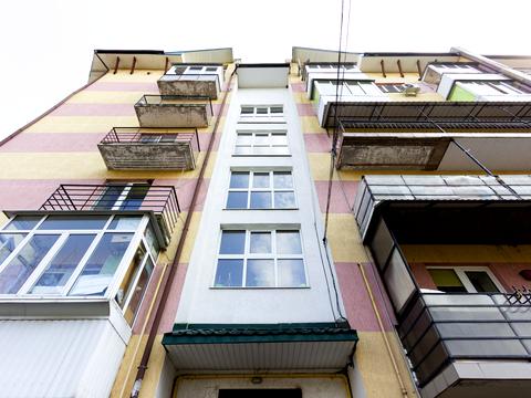 квартира по адресу Андрея Сахарова ул., 19