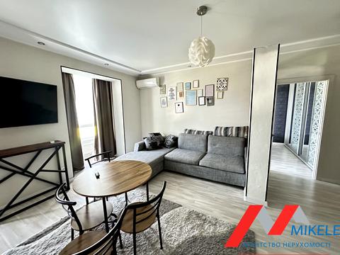 квартира за адресою Будівельна вул., 8