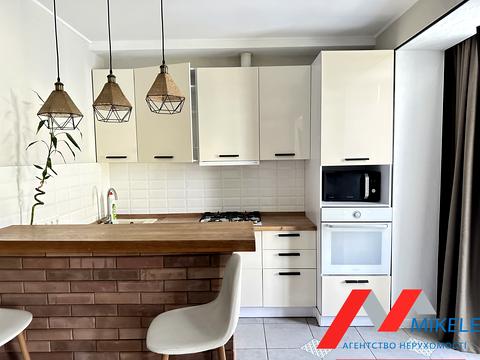 квартира за адресою Будівельна вул., 8