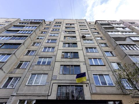 квартира за адресою Наукова вул., 64