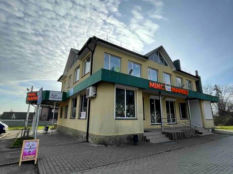 коммерческая по адресу 1 Травня, 38 в