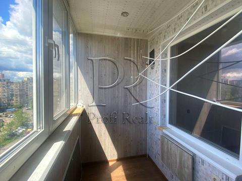 квартира по адресу Приречная ул., 5