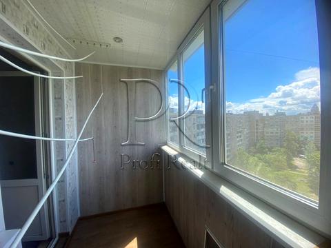 квартира по адресу Приречная ул., 5