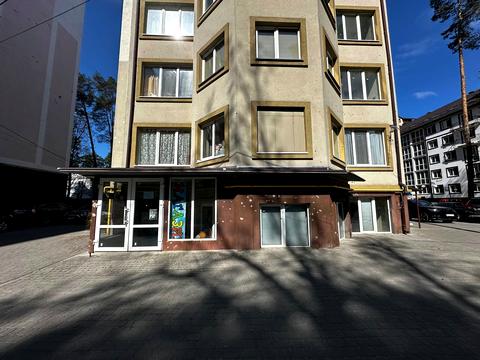 комерційна за адресою Северинівська вул. (Жовтнева), 105