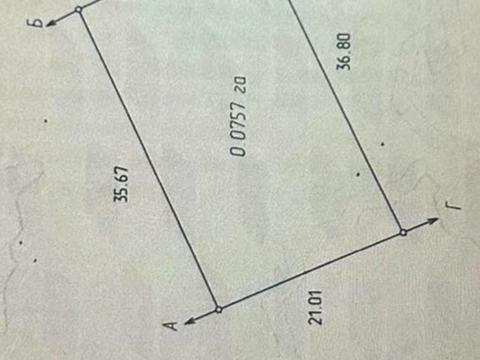 ділянка за адресою с. Солонка,