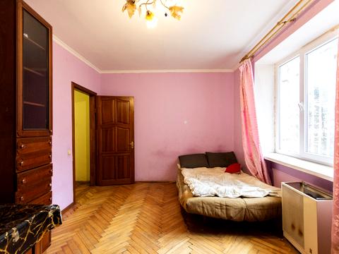 квартира за адресою Олени Степанівни вул. (Ленінградська), 50