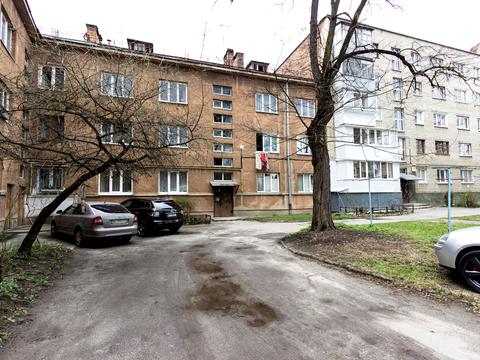 квартира за адресою Олени Степанівни вул. (Ленінградська), 50