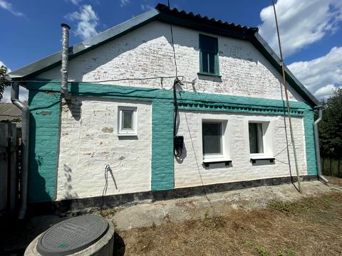 будинок за адресою с. Байрак, Миру