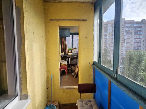 квартира по адресу Николая Закревского ул., 67