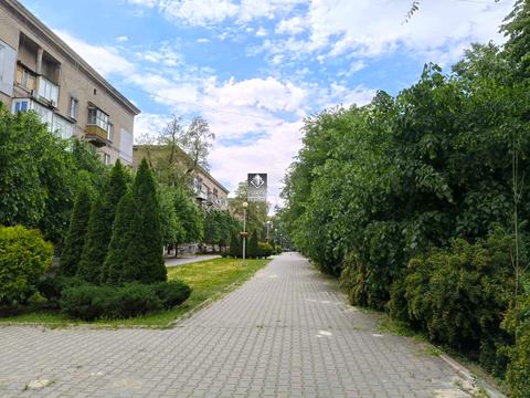 квартира по адресу Парковый бульвар бульв. (Леонова), 9