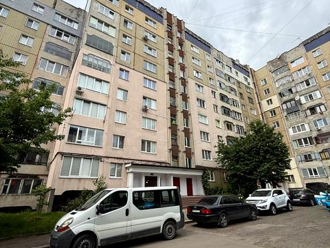квартира за адресою Анатолія Кос-Анатольського вул., 12