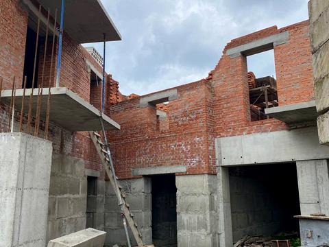 квартира за адресою Дмитра Коцюбайла вул., (Будинок)