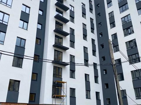 квартира за адресою Дмитра Коцюбайла вул., (Будинок)