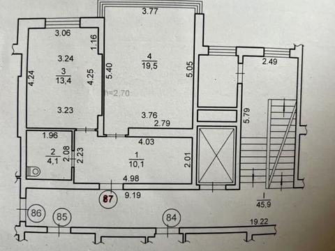 квартира за адресою Роксоляни вул., 151