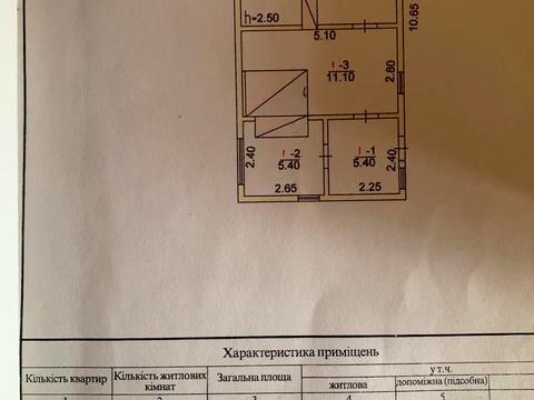 дом по адресу с. Любечанинов, Миру, 2