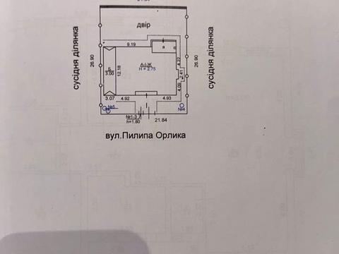 будинок за адресою Пилипа Орлика вул., 4