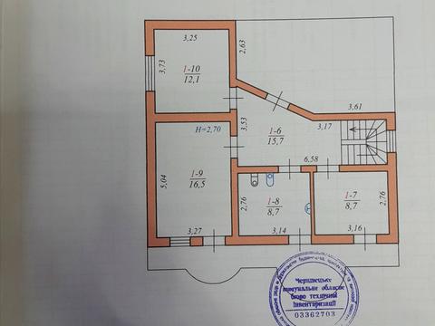 будинок за адресою Василя Стуса пров. (Ворошиловградський)