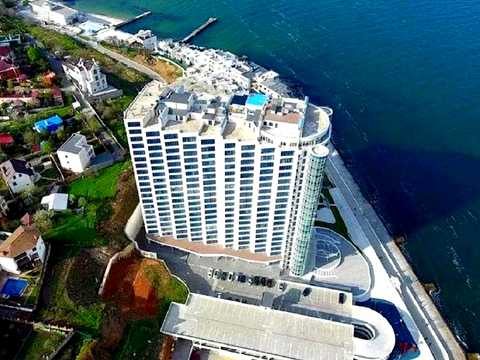 квартира по адресу Морехідний пер., 2-А