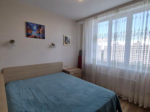 квартира по адресу Академика Глушкова просп., 109